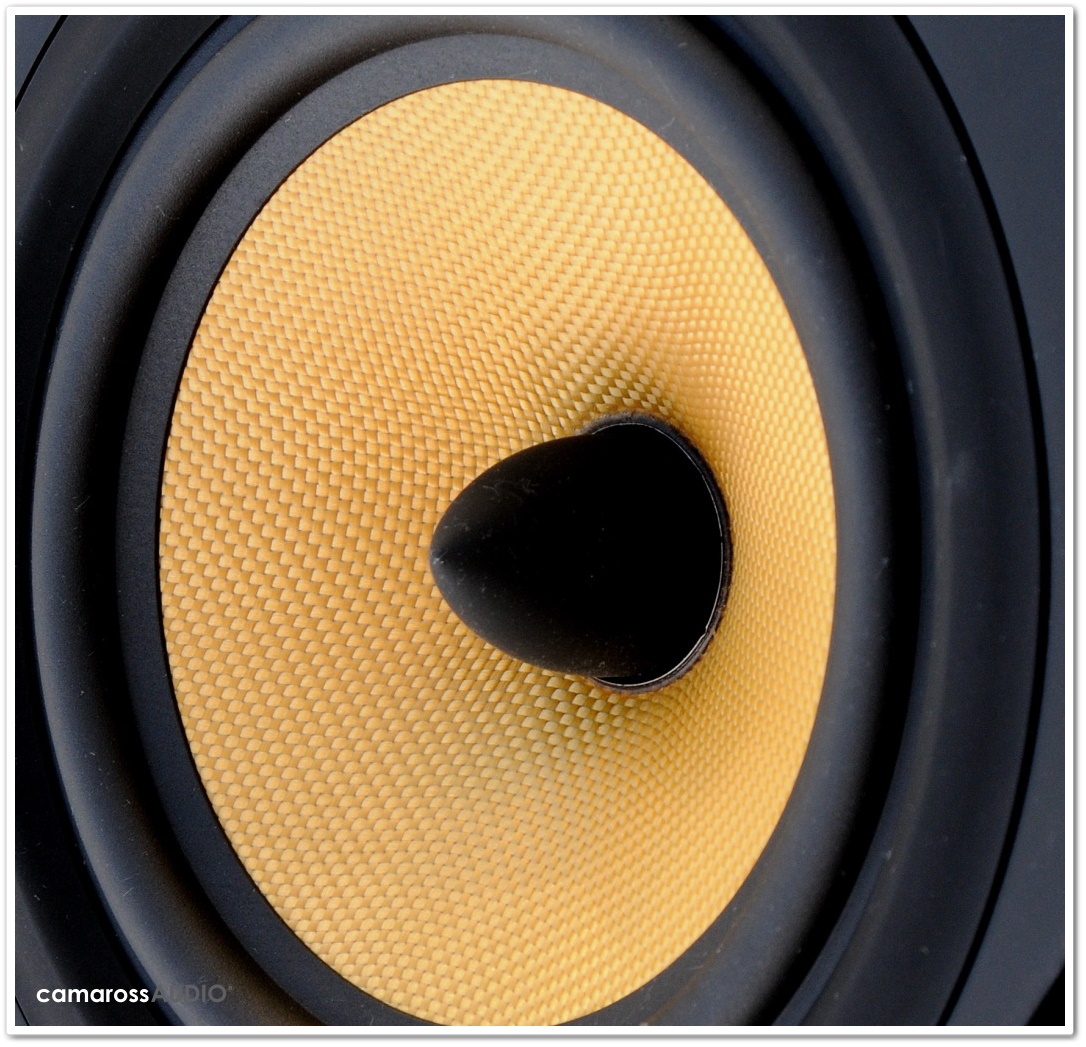 Bowers & Wilkins 684 camarossAUDIO